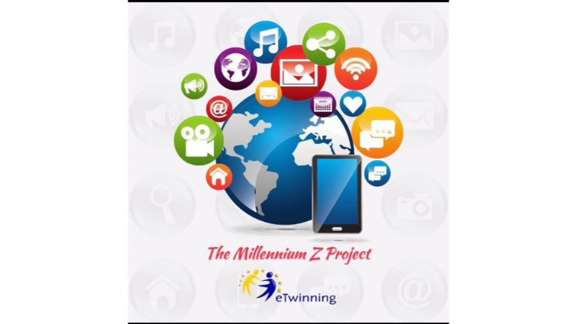 eTwnning- The Millennium Z Project 