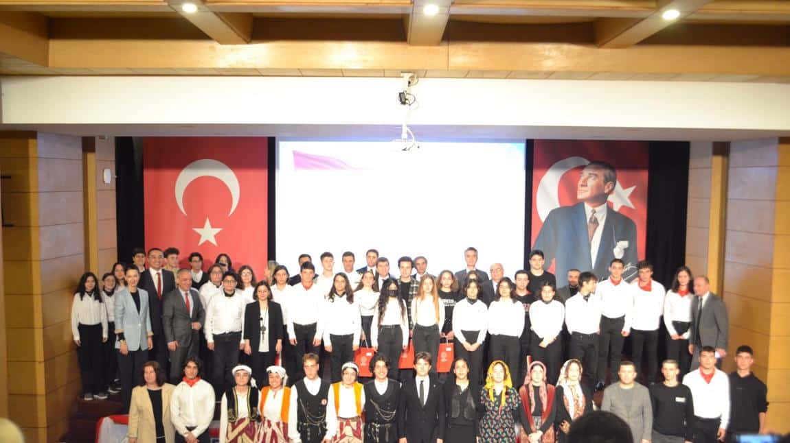 19 Mayıs Atatürk'ü Anma Gençlik ve Spor Bayramı Töreni Fotoğrafları