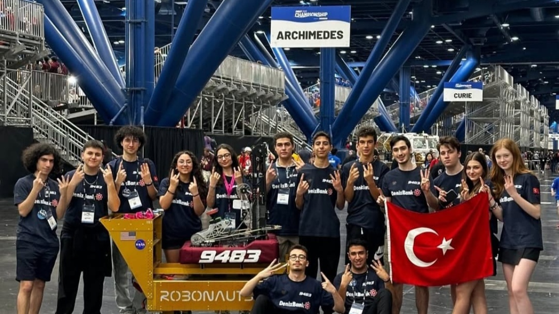 Öğrencimiz Doruk İlhan’dan büyük başarı